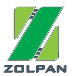 photo d'un logo de Zolpan