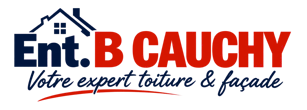 Ent. B CAUCHY, Couvreur Aisne 02