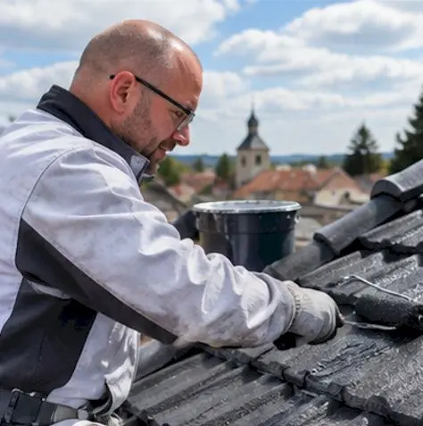 Peinture de toiture Saint-Quentin