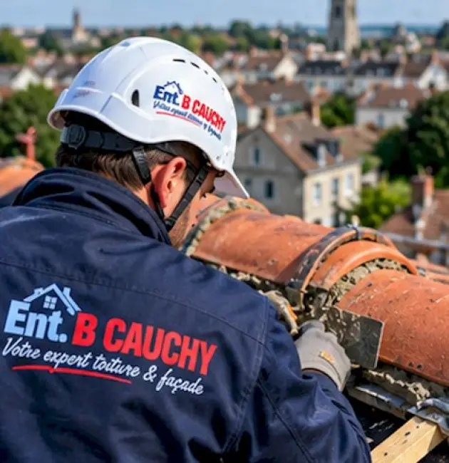 Isolation thermique et phonique par flocage à Gauchy – Ent. B CAUCHY