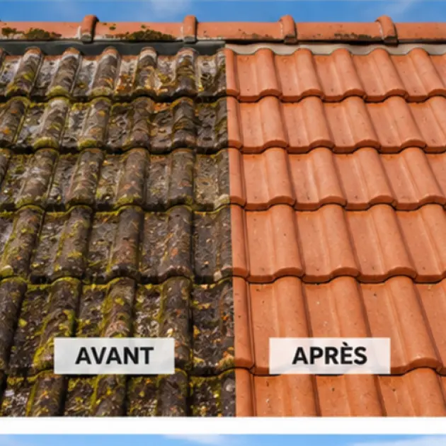 Peinture des terrasses, balcons et sols en béton à Tergnier – Ent. B CAUCHY