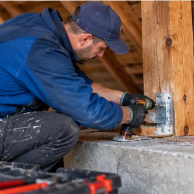 Pose de gouttières en zinc, PVC ou aluminium à Saint-Gobain – Ent. B CAUCHY