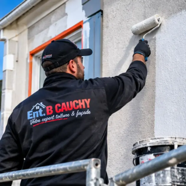Cas chantier à Chauny : combles peu isolés dans une maison de la reconstruction – Ent. B CAUCHY