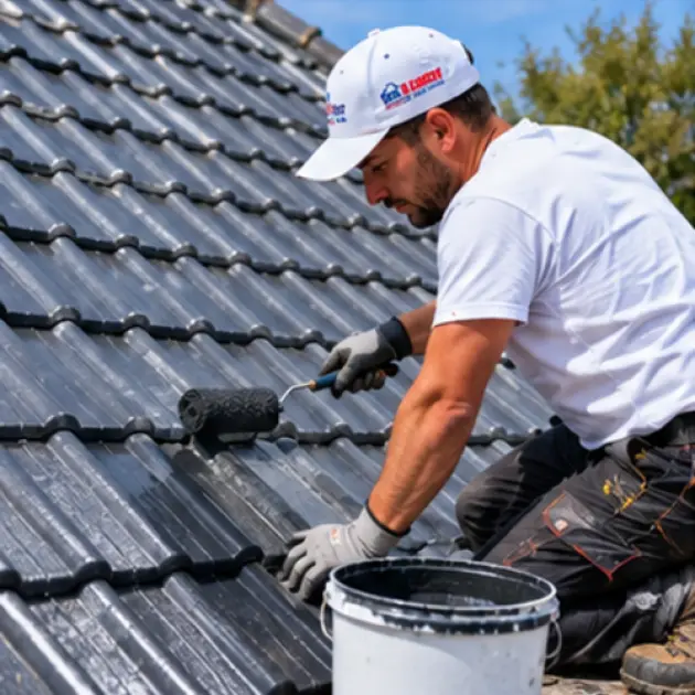 Pose de gouttières en zinc, PVC ou aluminium à Sinceny – Ent. B CAUCHY